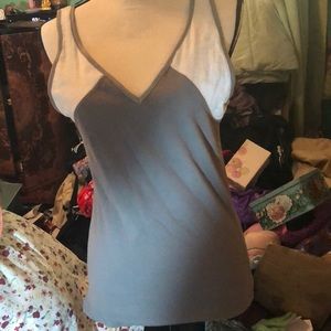 CHLOE sleeveless sport shirt size 42 New With Tags